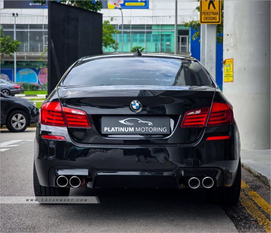 BMW 5 Series 523i (COE till 05/2030) - Image 5