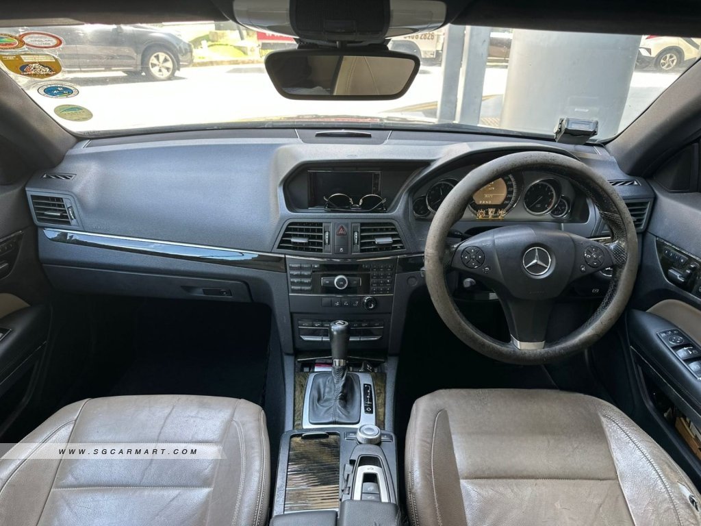 Mercedes-Benz E-Class E250 CGI (COE till 10/2029) - Image 5