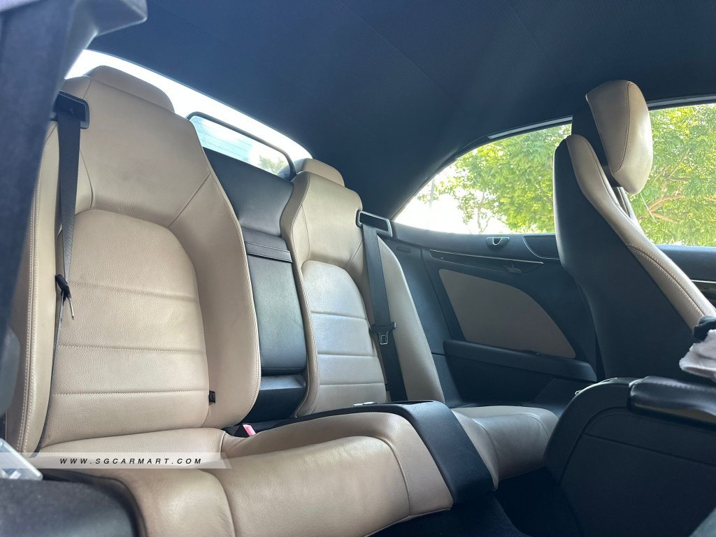 Mercedes-Benz E-Class E250 CGI (COE till 10/2029) - Image 7