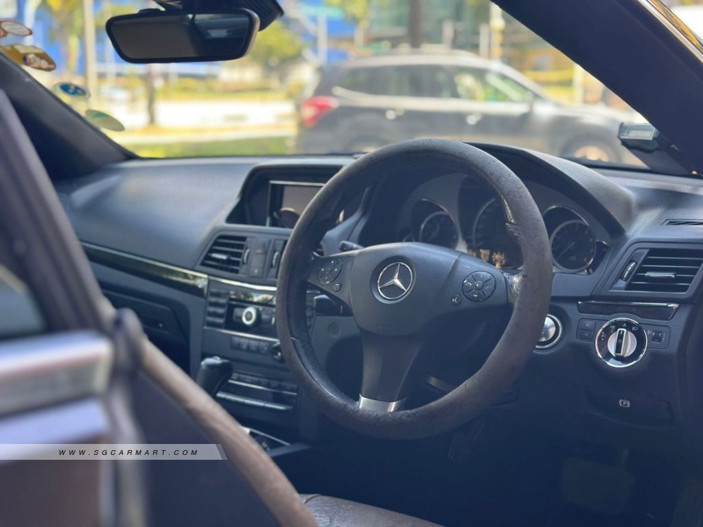 Mercedes-Benz E-Class E250 CGI (COE till 10/2029) - Image 6