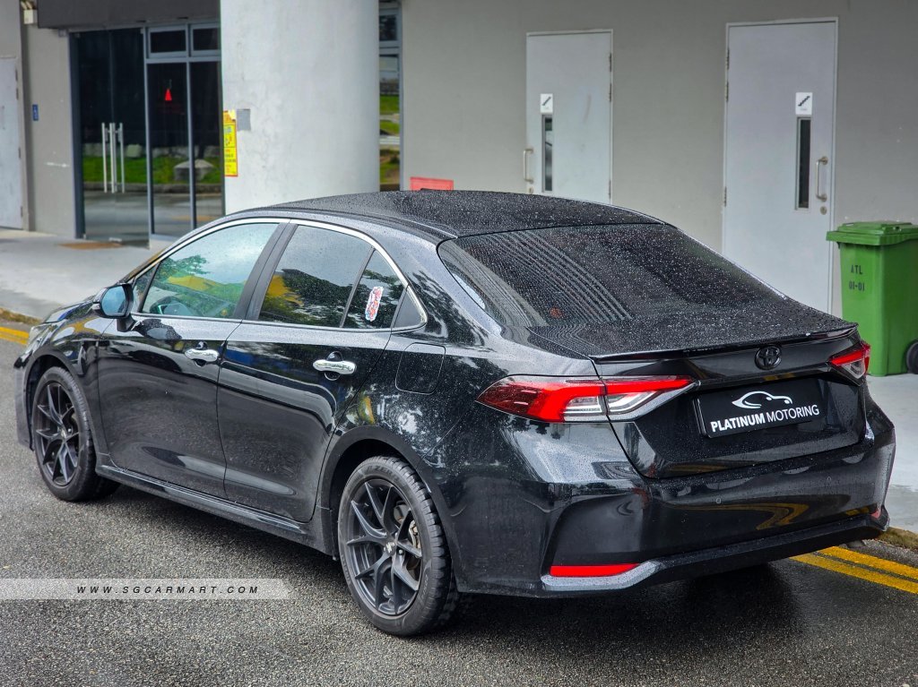 Toyota Corolla Altis 1.6A Elegance - Image 4