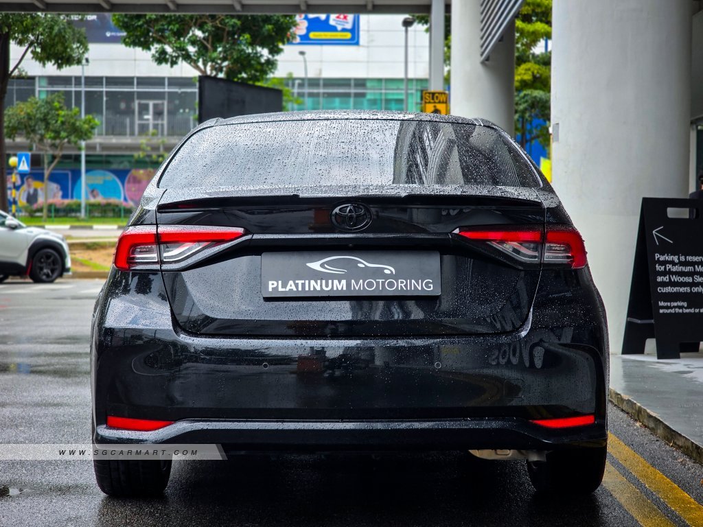 Toyota Corolla Altis 1.6A Elegance - Image 5