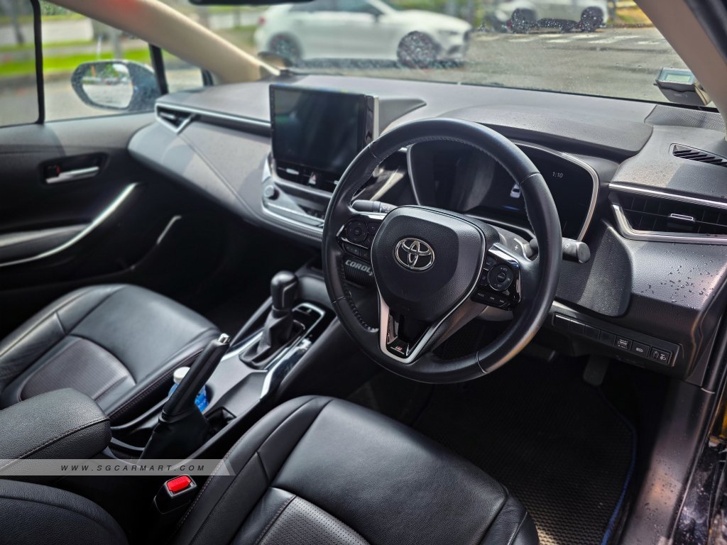 Toyota Corolla Altis 1.6A Elegance - Image 7